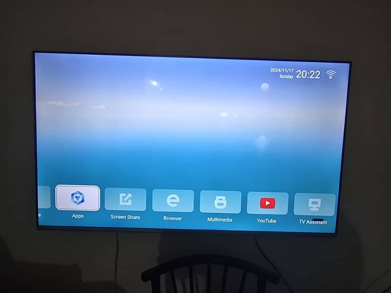 Samsung/ Nextlife android tv 3