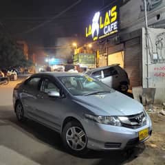 Honda City IVTEC 2018