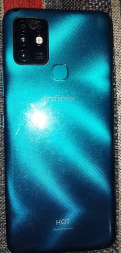 Infinix Hot 10