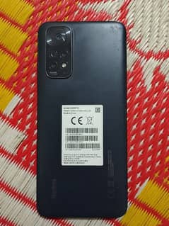 REDMI NOTE 11 6/128 (PANEL CHANGE BUT ORIGINAL LAGWYA HA)