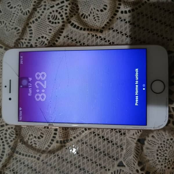 Iphone 8  Non Pta 64gb exchange possible 1