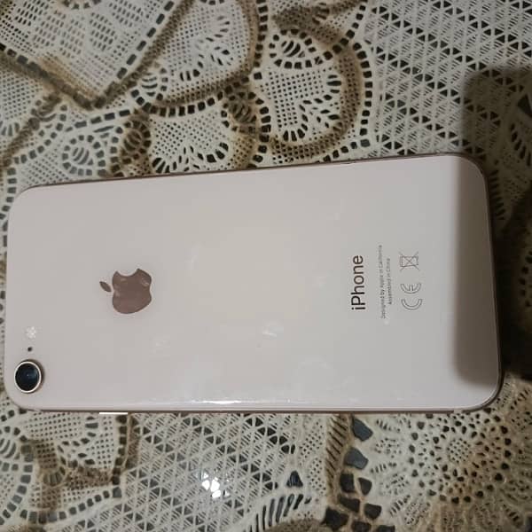 Iphone 8  Non Pta 64gb exchange possible 3