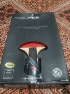 Table tennis racket stiga