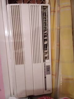 National window Ac 1.5 ton running condition