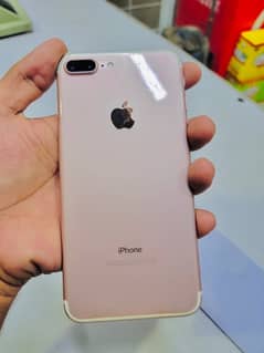 Iphone 7 plus pta 128gb all ok