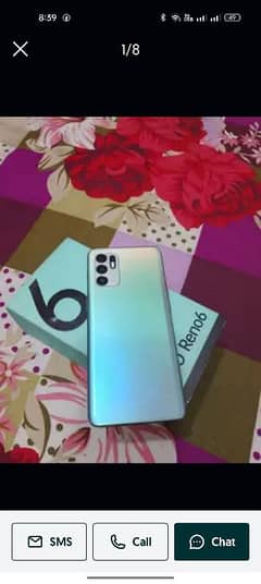 OPPO Reno 6