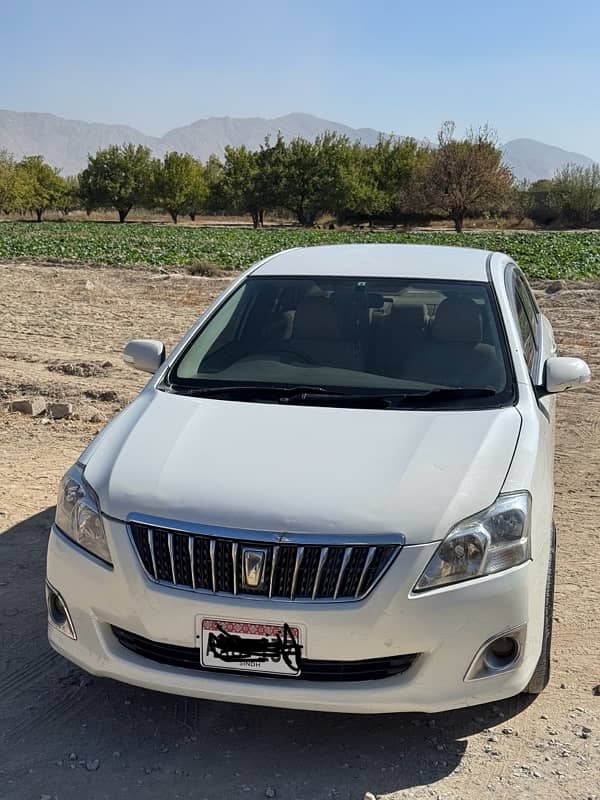 Toyota Premio 2008 0