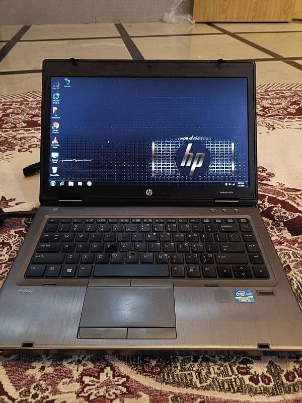 Hp ProBook 6470b 1