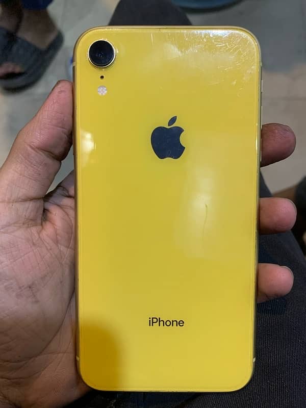 iPhone XR non pta 1