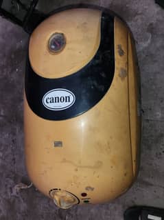 Best geyser for sale canon company new condition