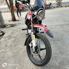 Yamaha ybr g