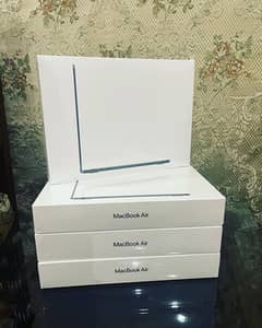 Brand New Macbook Air M3 13-inch