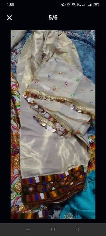 hand made fancy balochi 1