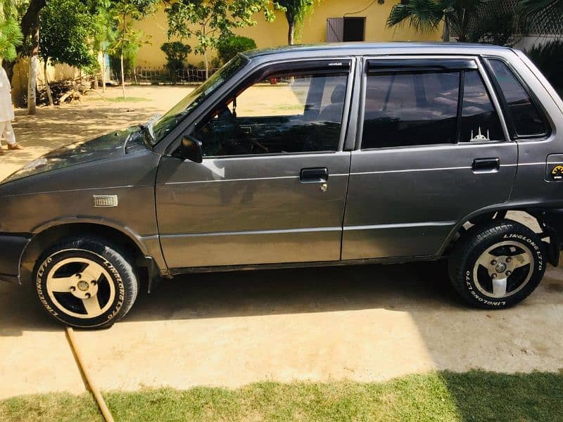 Mehran  VX 2012 3