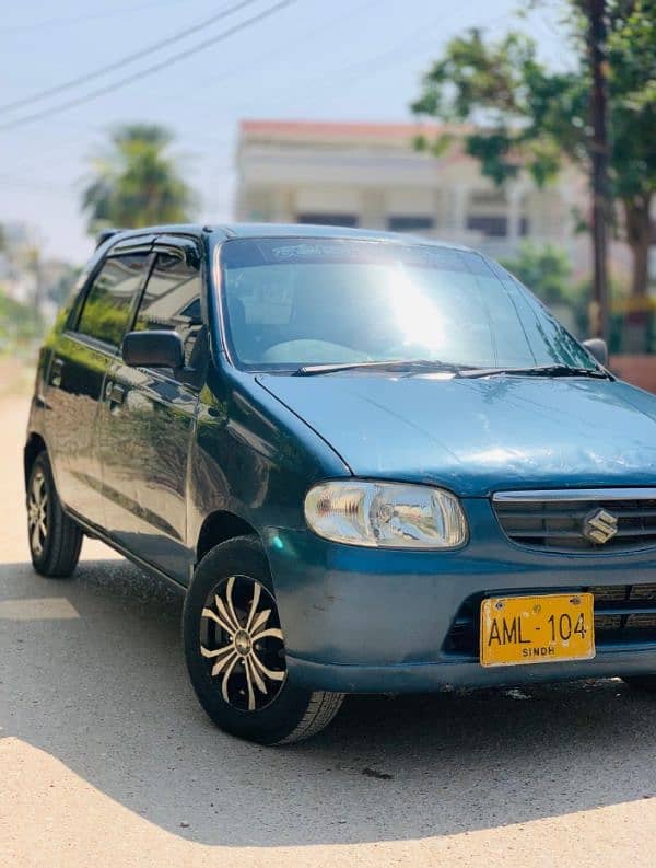 Suzuki Alto 2006 0