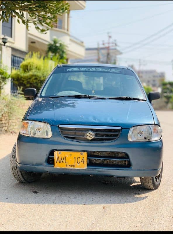 Suzuki Alto 2006 2