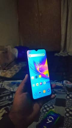 infinix hot 9 play full box