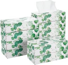 Tissues available in bulk quantity