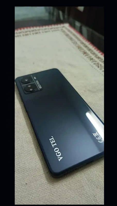 Vgotel note23 8+8/256GB Mobile For Sale 0