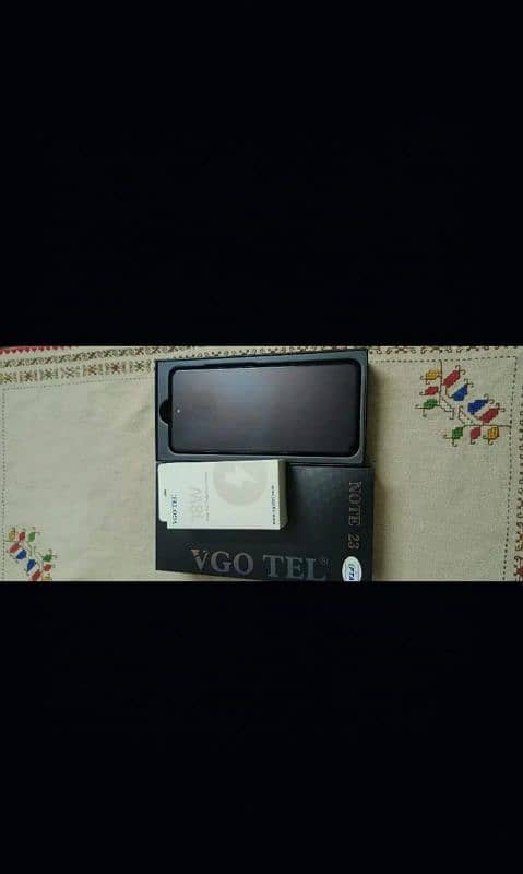 Vgotel note23 8+8/256GB Mobile For Sale 2