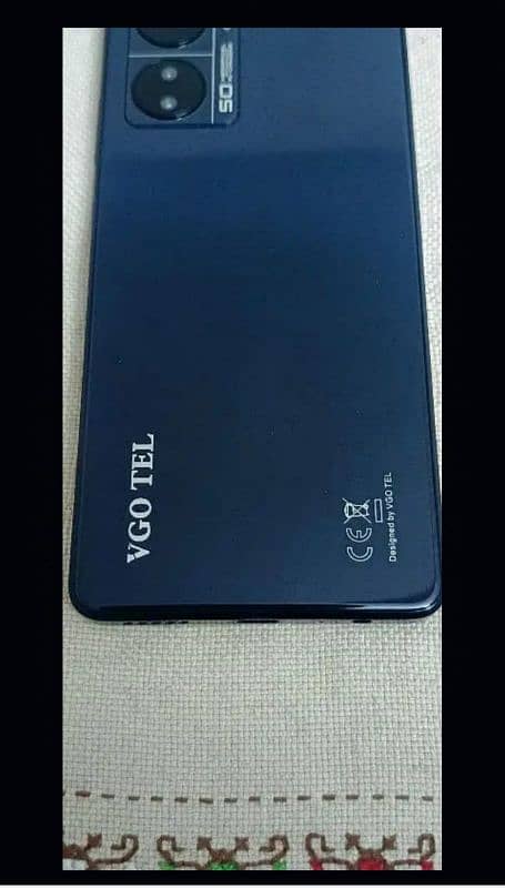 Vgotel note23 8+8/256GB Mobile For Sale 3