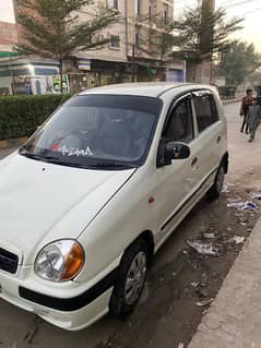 Hyundai Santro 2005