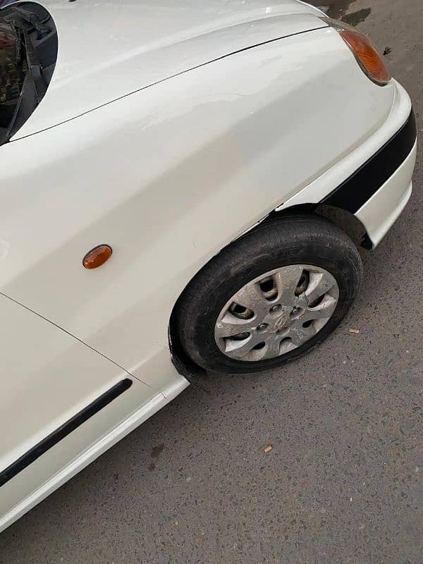 Hyundai Santro 2005 10