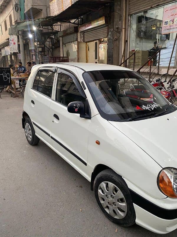 Hyundai Santro 2005 16