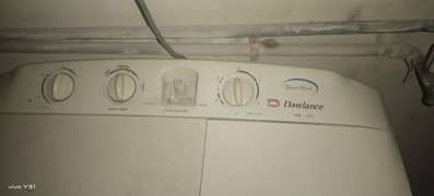 Dawlance washing Machine.