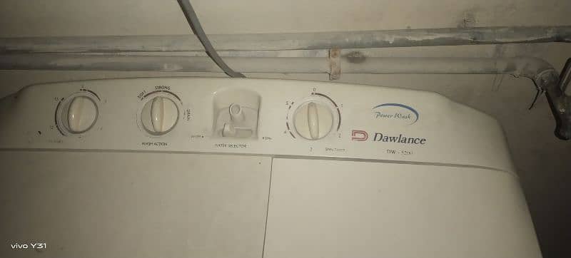 Dawlance washing Machine. 0