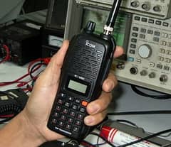 Icom V82 V-H-F Transceiver High-Quality Radio Communication - 1 Piece