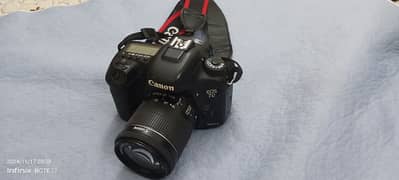 canon 7D mark ii for sale slightly used