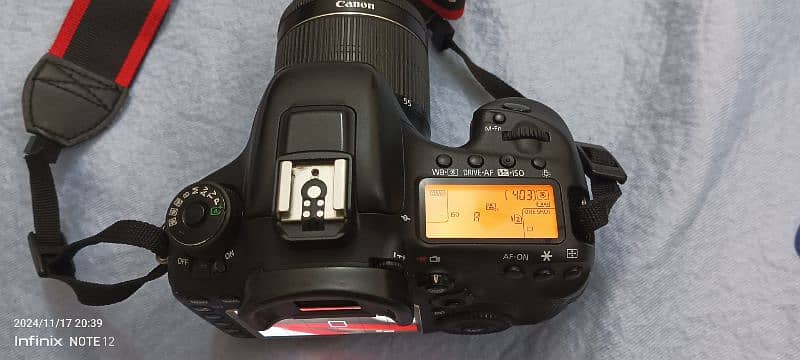 canon 7D mark ii for sale slightly used 3