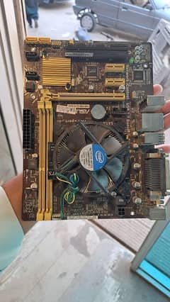 h81 motherboard bilkul new ha used nahi ha . 03100#100#009