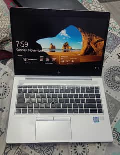 HP ELITEBOOK CORE I5 7TH GEN