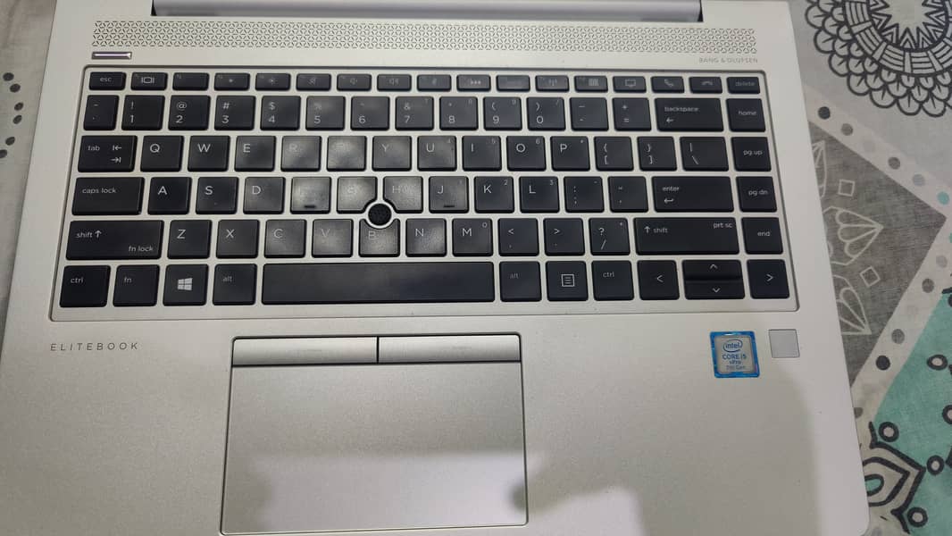 HP ELITEBOOK CORE I5 7TH GEN 4