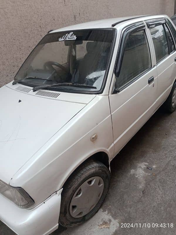 Suzuki Mehran VXR 2007.0. 3.0. 8.40. 0.32. 4.2 ya num pr rapta kry 1