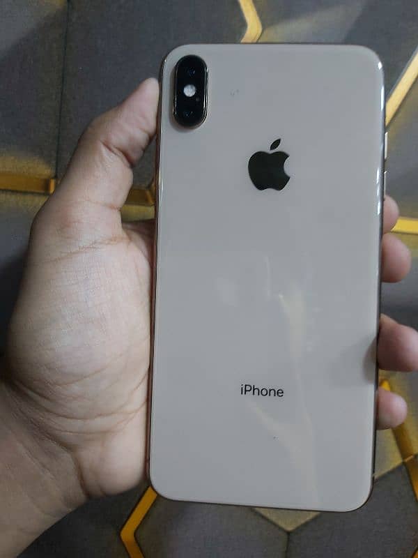 IPhone xs max 0