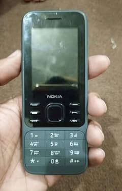 Nokia 6300 4G full box Original PTA Approved  Only in 8000