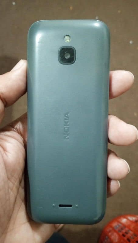 Nokia 6300 4G full box Original PTA Approved  Only in 8000 5