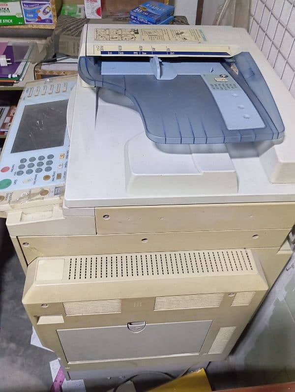 Ricoh 3351 photocopier machine A3 size 2