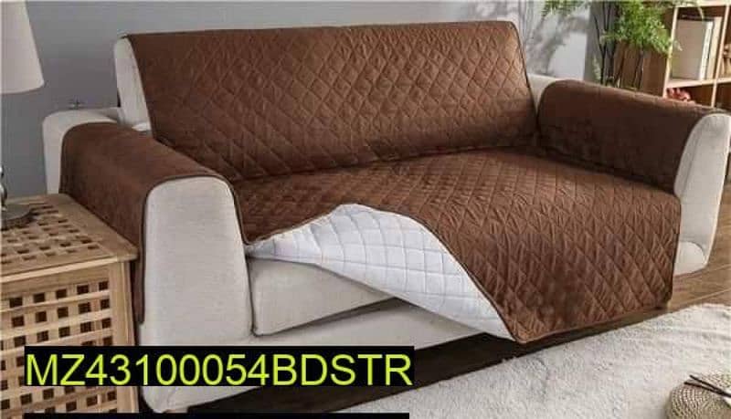 5 Seater Cotton and Polyester Sofa Covers. 3