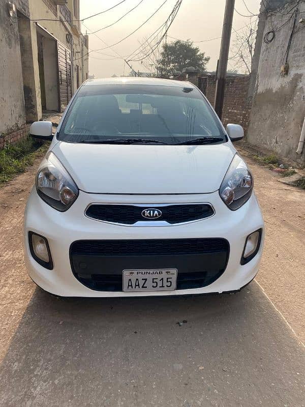 KIA Picanto 2020 contact +923076878792 0