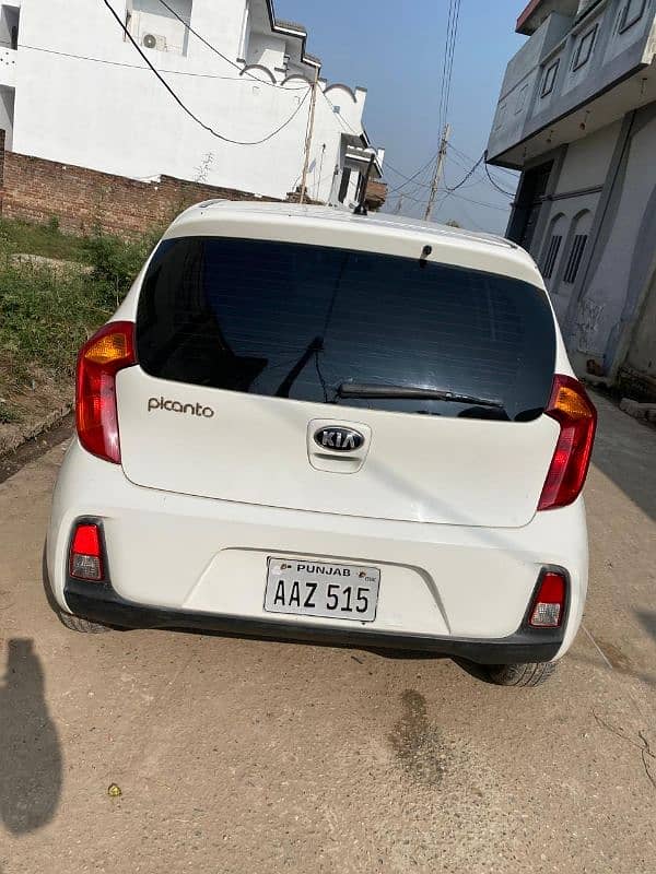 KIA Picanto 2020 contact +923076878792 1