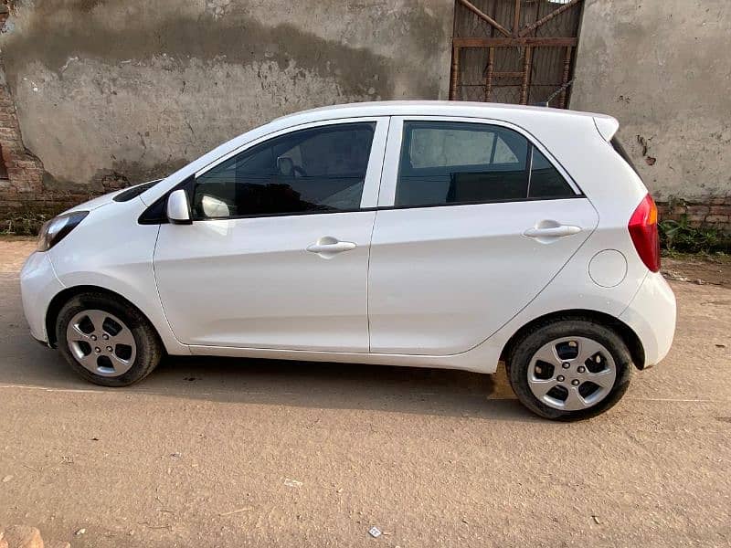 KIA Picanto 2020 contact +923076878792 2