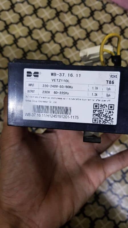 Dawlance PCB Card Inverter model 9188WBGD 0