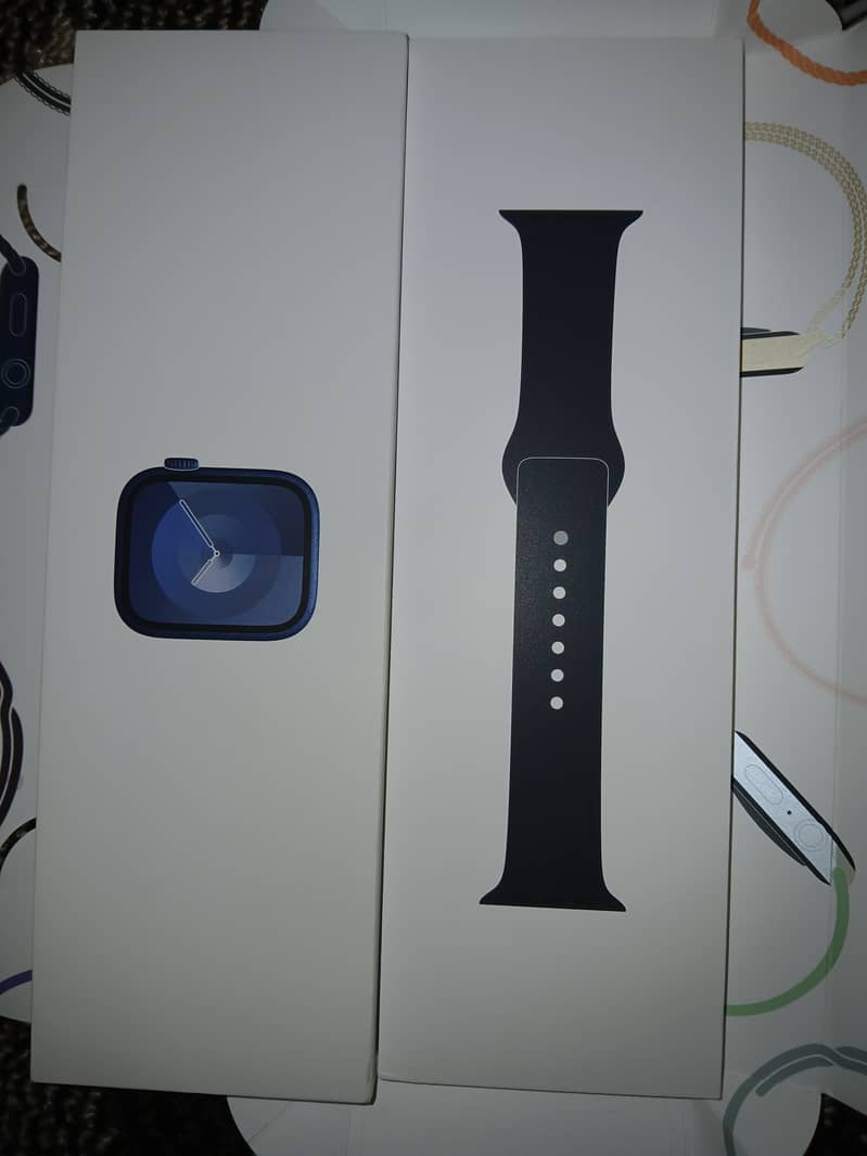 Apple Watch 9,series, 2