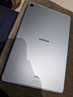 Tab S 6 lite light blue with Sim