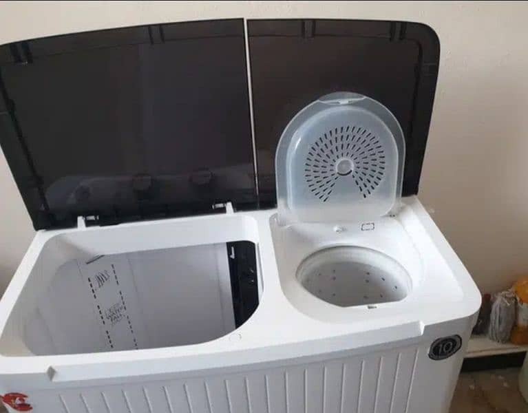 Dawlance DW10500C Twin Tub 15kg 2