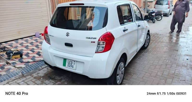 Suzuki Cultus VXR 2019 0